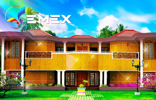 Tencuiala structurata Emex protectie durabila