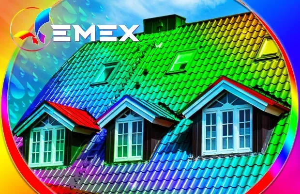 Vopsea pentru tigla si azbociment