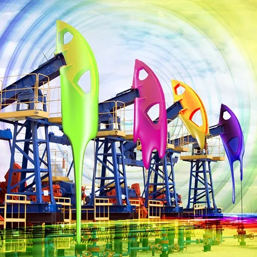 consum vopsea industrială suprafețe metal beton