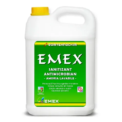 Amorsa antimucegai pentru perete