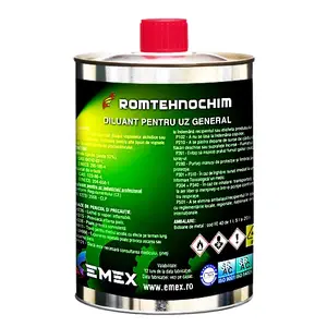 Solvent rasini alchidice de uz general