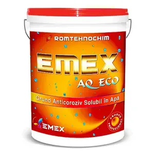 Grund Solubil in Apa&ldquo;Emex AQ Eco&rdquo;