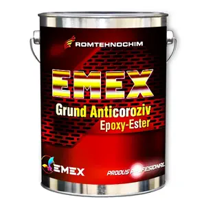 Grund epoxy-ester protectie metal monocomponent