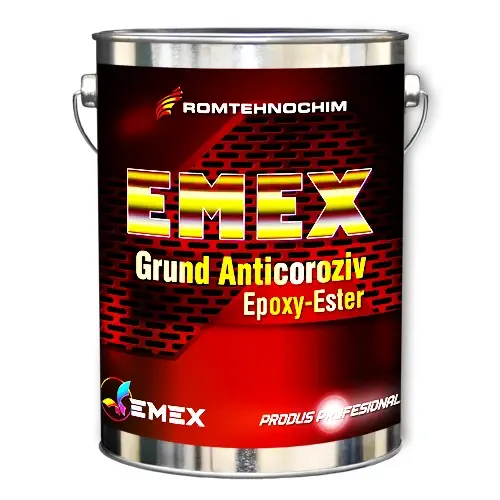Grund epoxy-ester anticoroziv protectie metal