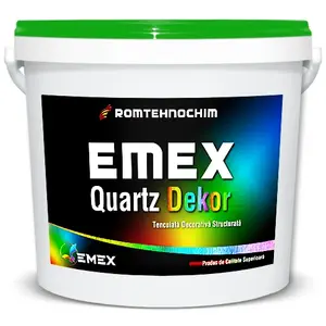 Tencuiala decorativa structurata scoarta de copac