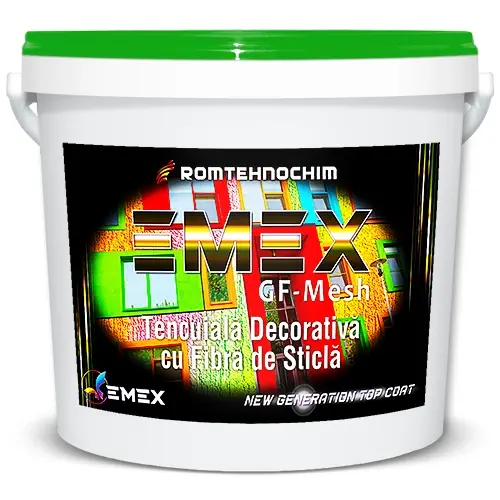 Tencuiala rezistenta la intemperii inghet zgariere