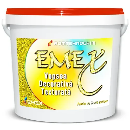 Vopsea decorativa calcio vecchio