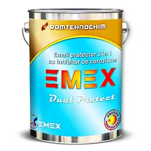 Vopsea alchidica cu grund inclus