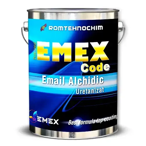 Email alchidic modificat uretanizat