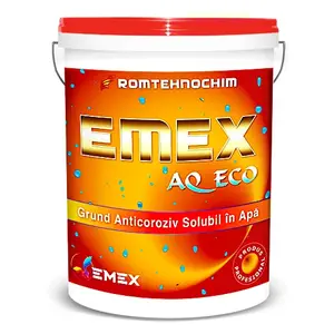 Grund anticoroziv pe baza de apa