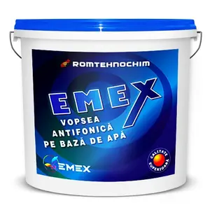 Vopsea anticoroziva - antifon auto