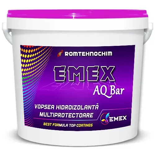 Vopsea impermeabilizanta pentru beton