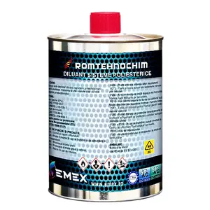 Diluant emailuri lacuri grunduri poliesterice