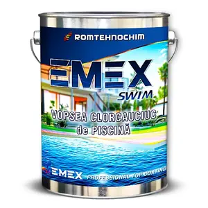 Vopsea pentru piscina “Emex Swim”
