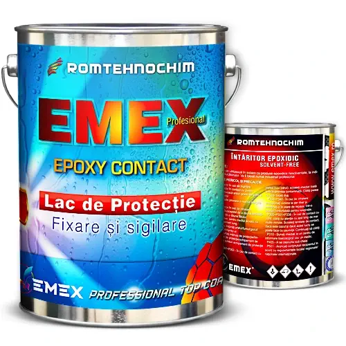 Rasina epoxidica de protectie fixare sigilare