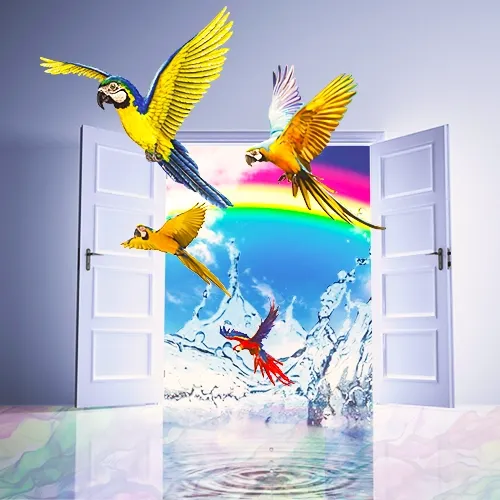 calculează consumul de vopsea bicomponentă