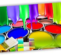 Aspect zugrăveli decorative lavabile